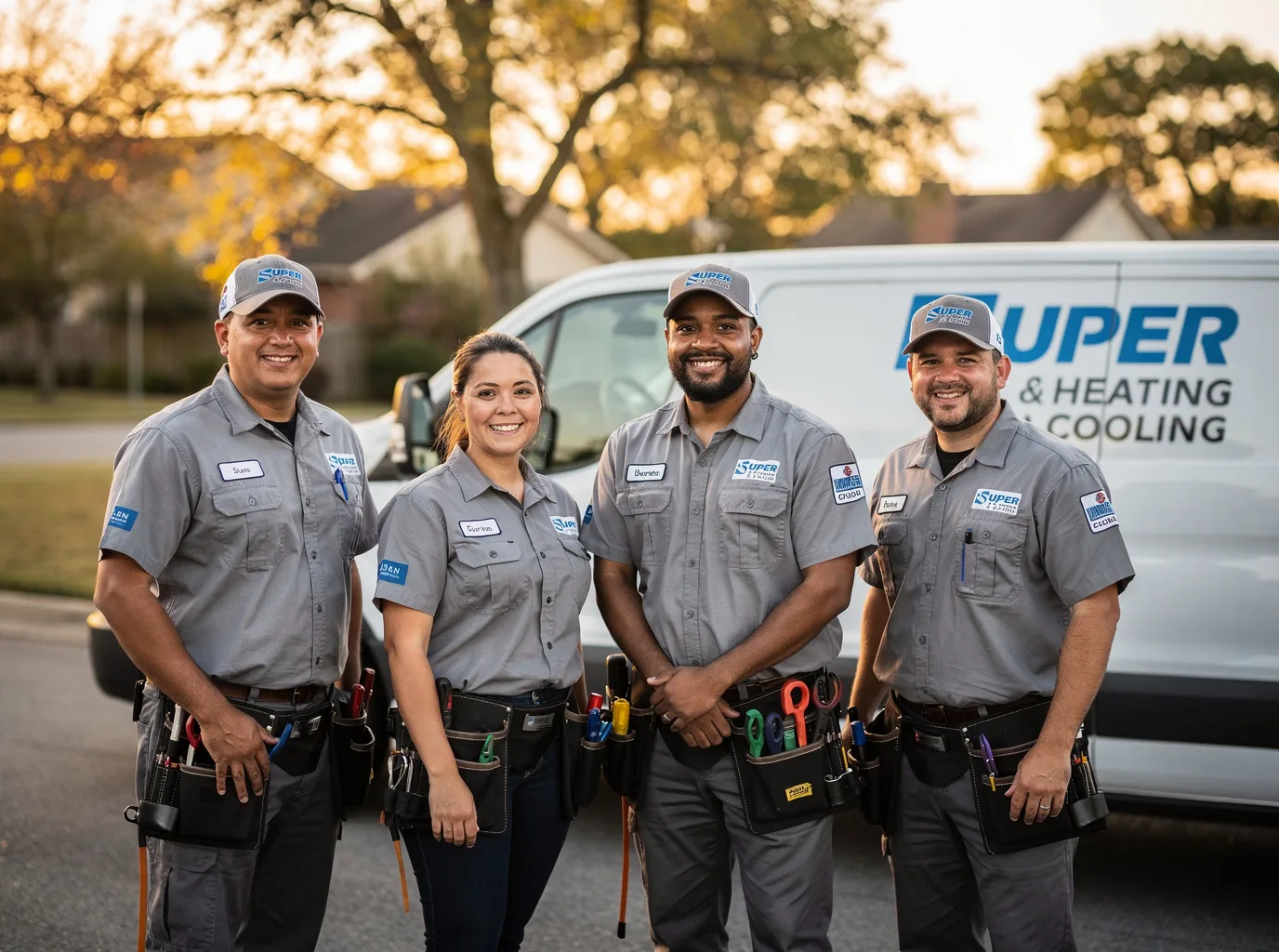 Hvac Repair company in Hanover, MN